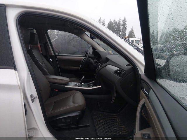 Продаж на аукціоні авто 2012 Bmw X3 Xdrive35i, vin: 5UXWX7C54CL736284, номер лоту: 44923652