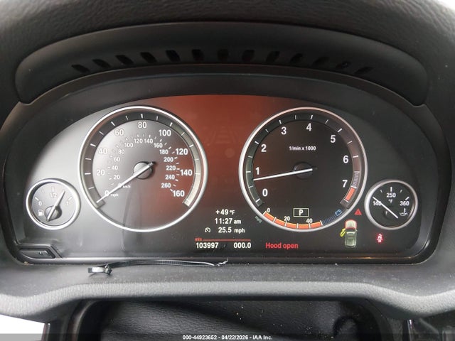 Продаж на аукціоні авто 2012 Bmw X3 Xdrive35i, vin: 5UXWX7C54CL736284, номер лоту: 44923652