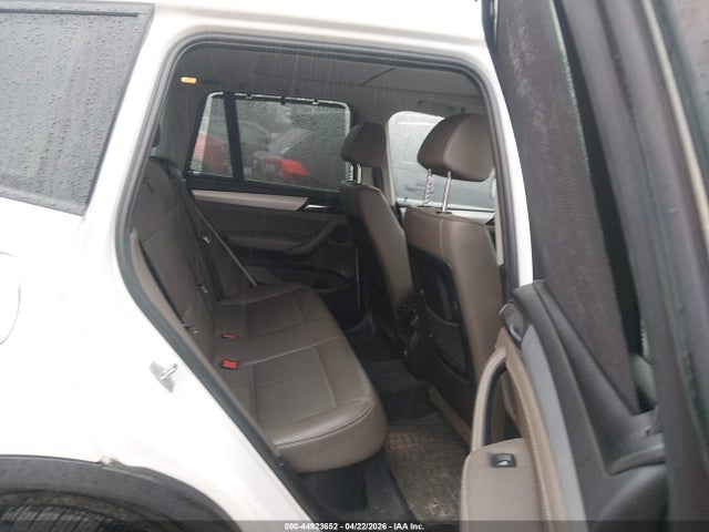 Продаж на аукціоні авто 2012 Bmw X3 Xdrive35i, vin: 5UXWX7C54CL736284, номер лоту: 44923652