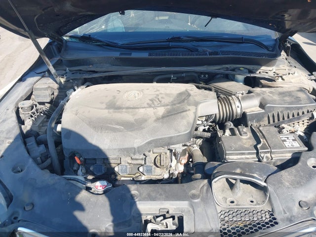 44923654 :رقم المزاد ، 19UUB2F34GA006107 vin ، 2016 Acura Tlx V6 مزاد بيع