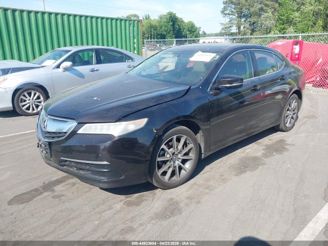 44923654 :رقم المزاد ، 19UUB2F34GA006107 vin ، 2016 Acura Tlx V6 مزاد بيع