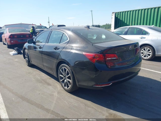 44923654 :رقم المزاد ، 19UUB2F34GA006107 vin ، 2016 Acura Tlx V6 مزاد بيع