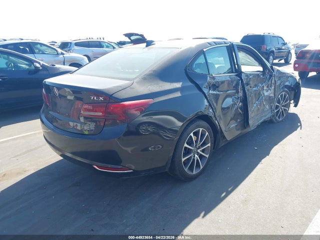 44923654 :رقم المزاد ، 19UUB2F34GA006107 vin ، 2016 Acura Tlx V6 مزاد بيع