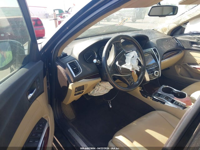 44923654 :رقم المزاد ، 19UUB2F34GA006107 vin ، 2016 Acura Tlx V6 مزاد بيع