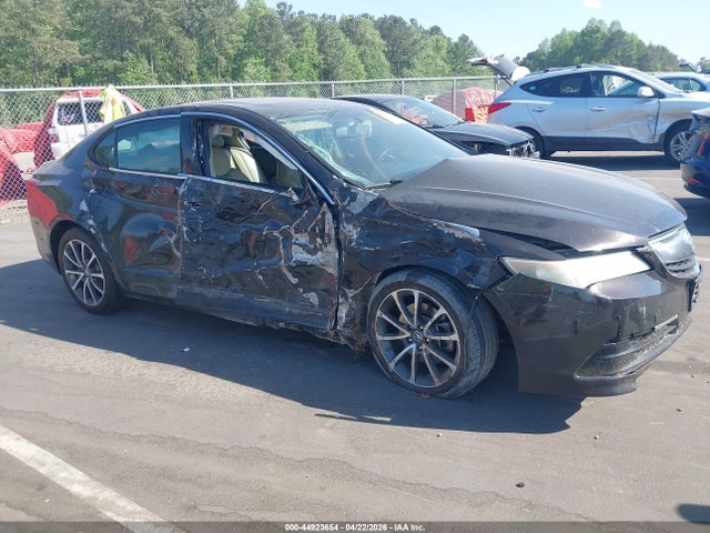 44923654 :رقم المزاد ، 19UUB2F34GA006107 vin ، 2016 Acura Tlx V6 مزاد بيع