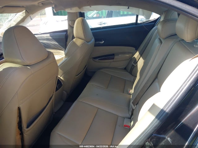 44923654 :رقم المزاد ، 19UUB2F34GA006107 vin ، 2016 Acura Tlx V6 مزاد بيع