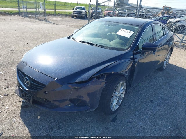 Aukcja sprzedaży 2015 Mazda Mazda6 I Touring, vin: JM1GJ1V56F1206660, numer aukcji: 44923655