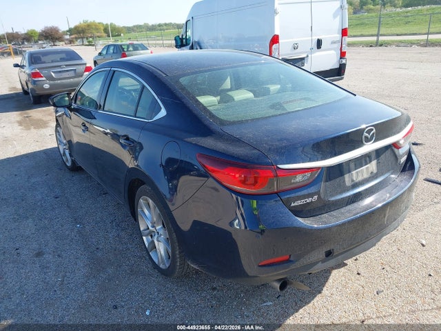 Aukcja sprzedaży 2015 Mazda Mazda6 I Touring, vin: JM1GJ1V56F1206660, numer aukcji: 44923655