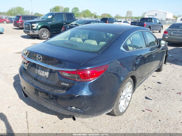 Aukcja sprzedaży 2015 Mazda Mazda6 I Touring, vin: JM1GJ1V56F1206660, numer aukcji: 44923655