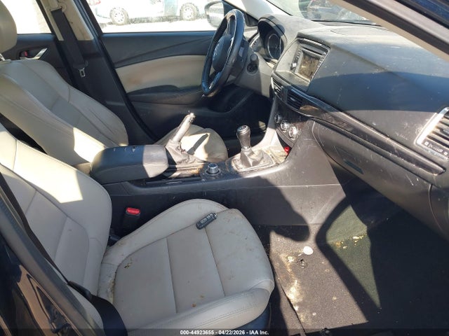 Aukcja sprzedaży 2015 Mazda Mazda6 I Touring, vin: JM1GJ1V56F1206660, numer aukcji: 44923655