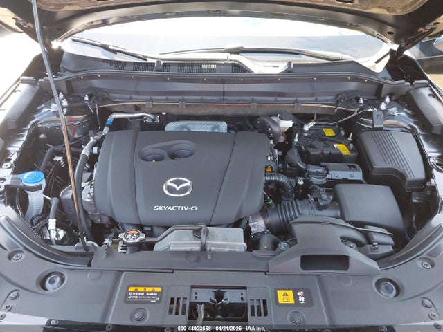 44923658 :رقم المزاد ، JM3KFBBL2S0743201 vin ، 2025 Mazda Cx-5 2.5 S Select مزاد بيع