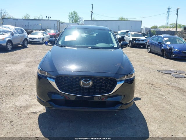 44923658 :رقم المزاد ، JM3KFBBL2S0743201 vin ، 2025 Mazda Cx-5 2.5 S Select مزاد بيع