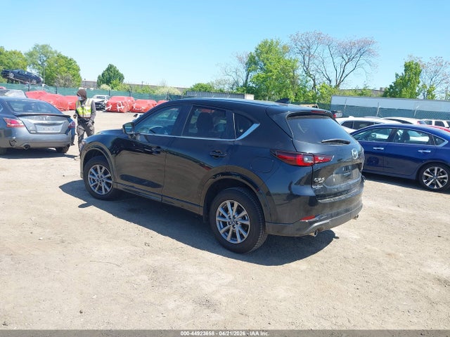 44923658 :رقم المزاد ، JM3KFBBL2S0743201 vin ، 2025 Mazda Cx-5 2.5 S Select مزاد بيع