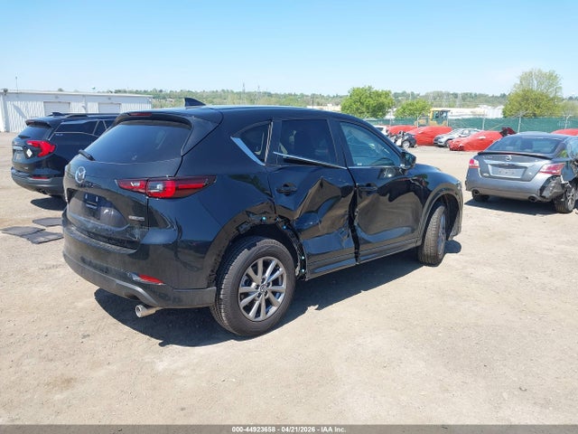44923658 :رقم المزاد ، JM3KFBBL2S0743201 vin ، 2025 Mazda Cx-5 2.5 S Select مزاد بيع