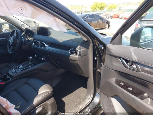 44923658 :رقم المزاد ، JM3KFBBL2S0743201 vin ، 2025 Mazda Cx-5 2.5 S Select مزاد بيع