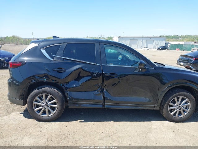 44923658 :رقم المزاد ، JM3KFBBL2S0743201 vin ، 2025 Mazda Cx-5 2.5 S Select مزاد بيع