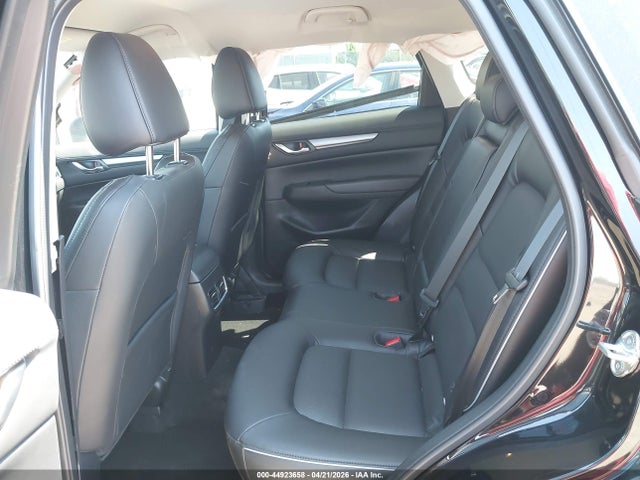 44923658 :رقم المزاد ، JM3KFBBL2S0743201 vin ، 2025 Mazda Cx-5 2.5 S Select مزاد بيع