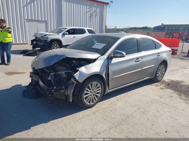 Продажа на аукционе авто 2015 Toyota Avalon Hybrid Limited, vin: 4T1BD1EB1FU048133, номер лота: 44923664
