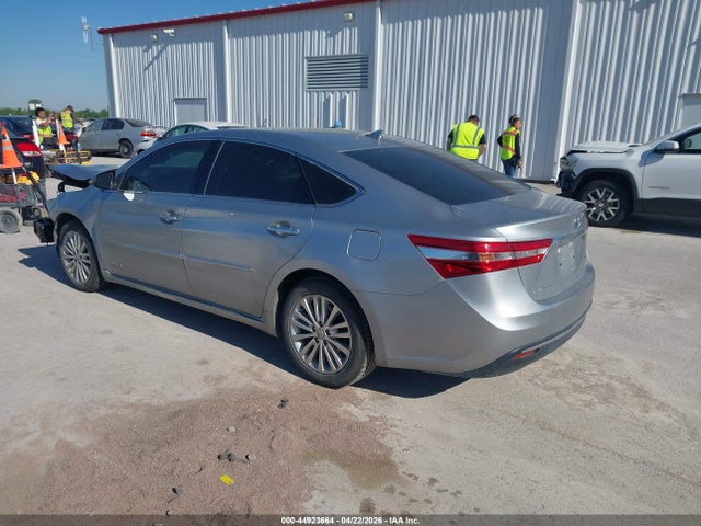 Продажа на аукционе авто 2015 Toyota Avalon Hybrid Limited, vin: 4T1BD1EB1FU048133, номер лота: 44923664