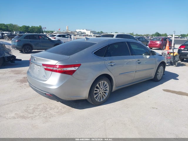 Продажа на аукционе авто 2015 Toyota Avalon Hybrid Limited, vin: 4T1BD1EB1FU048133, номер лота: 44923664