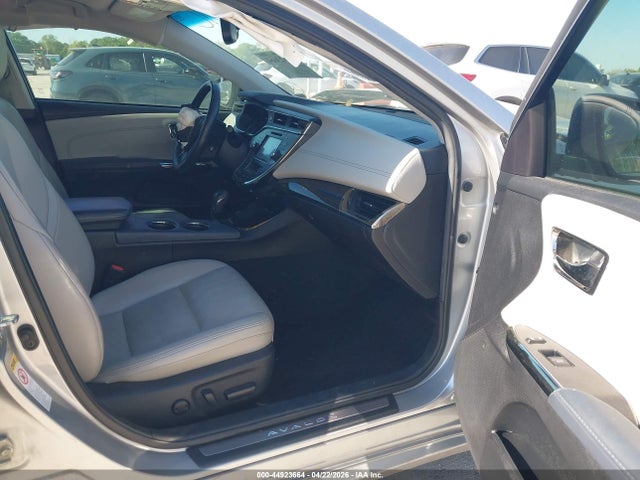 Продажа на аукционе авто 2015 Toyota Avalon Hybrid Limited, vin: 4T1BD1EB1FU048133, номер лота: 44923664