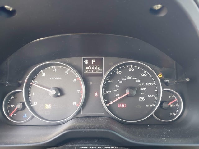 2014 Subaru Legacy 2.5i Premium მანქანა იყიდება აუქციონზე, vin: 4S3BMCC60E3026263, აუქციონის ნომერი: 44923665