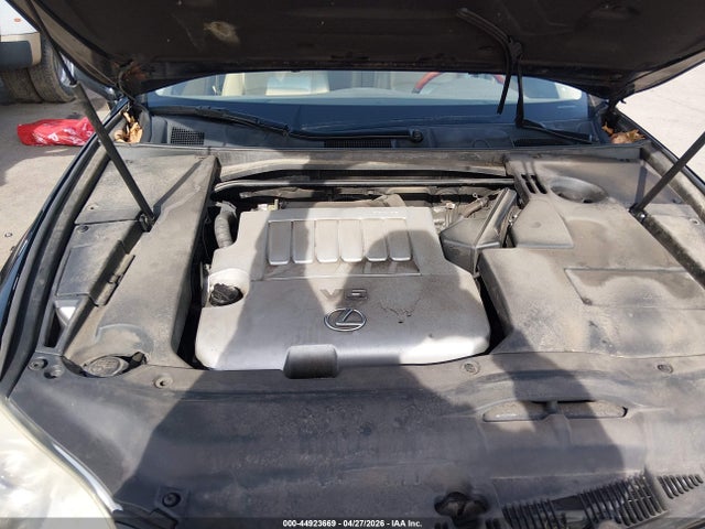 2008 Lexus Es 350 მანქანა იყიდება აუქციონზე, vin: JTHBJ46G782171764, აუქციონის ნომერი: 44923669