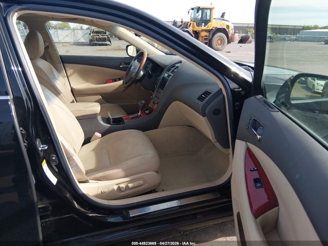 2008 Lexus Es 350 მანქანა იყიდება აუქციონზე, vin: JTHBJ46G782171764, აუქციონის ნომერი: 44923669