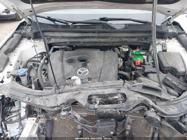 Продажа на аукционе авто 2021 Mazda Cx-5 Sport, vin: JM3KFABM6M0415642, номер лота: 44923670