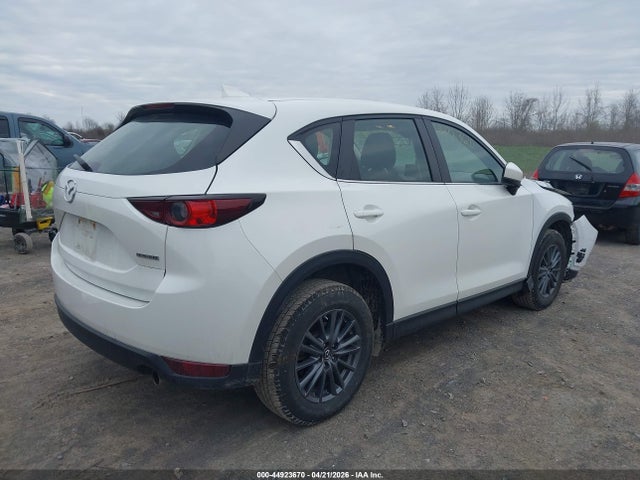 Продажа на аукционе авто 2021 Mazda Cx-5 Sport, vin: JM3KFABM6M0415642, номер лота: 44923670