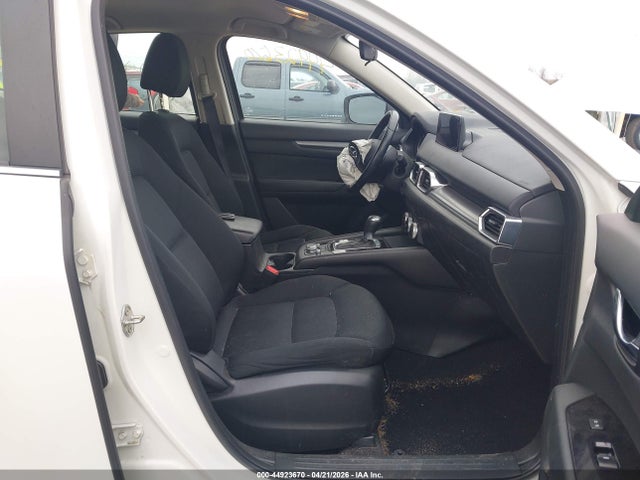 Продажа на аукционе авто 2021 Mazda Cx-5 Sport, vin: JM3KFABM6M0415642, номер лота: 44923670