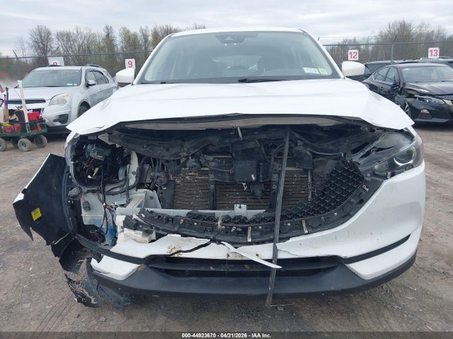 Продажа на аукционе авто 2021 Mazda Cx-5 Sport, vin: JM3KFABM6M0415642, номер лота: 44923670