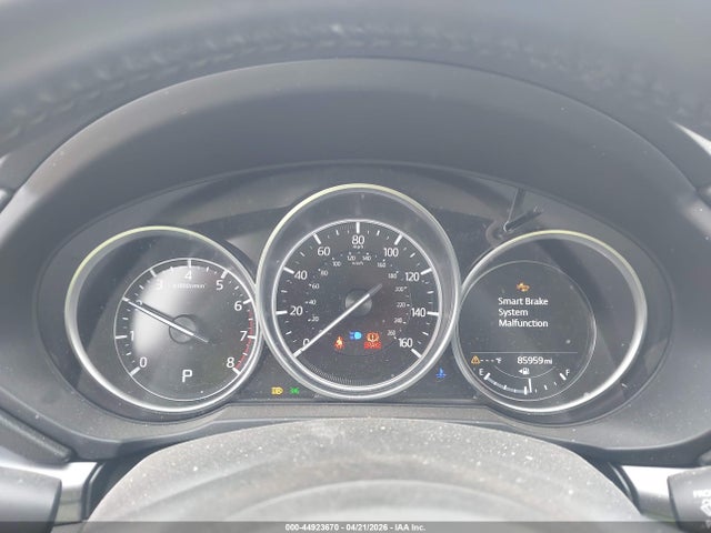 Продажа на аукционе авто 2021 Mazda Cx-5 Sport, vin: JM3KFABM6M0415642, номер лота: 44923670