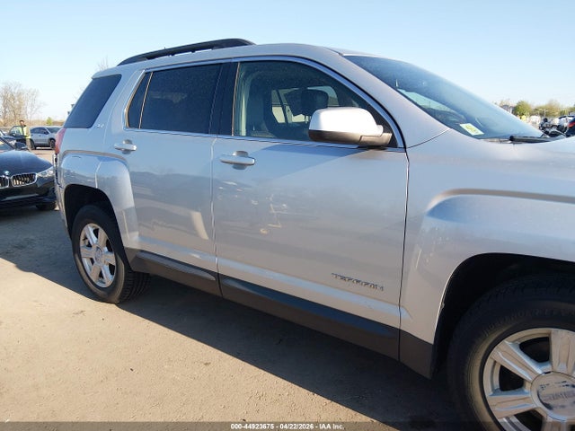 Aukcja sprzedaży 2015 Gmc Terrain Slt-1, vin: 2GKFLXEK4F6422197, numer aukcji: 44923675