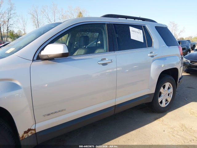Aukcja sprzedaży 2015 Gmc Terrain Slt-1, vin: 2GKFLXEK4F6422197, numer aukcji: 44923675