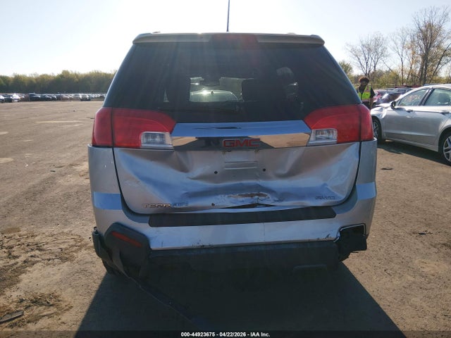 Aukcja sprzedaży 2015 Gmc Terrain Slt-1, vin: 2GKFLXEK4F6422197, numer aukcji: 44923675