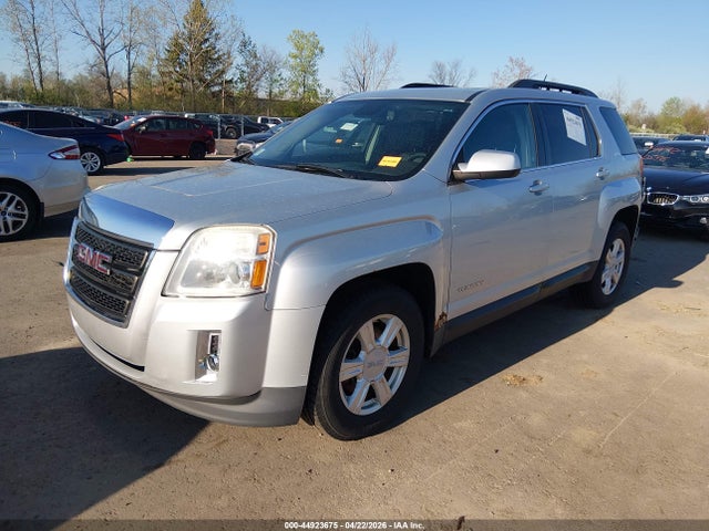 Aukcja sprzedaży 2015 Gmc Terrain Slt-1, vin: 2GKFLXEK4F6422197, numer aukcji: 44923675