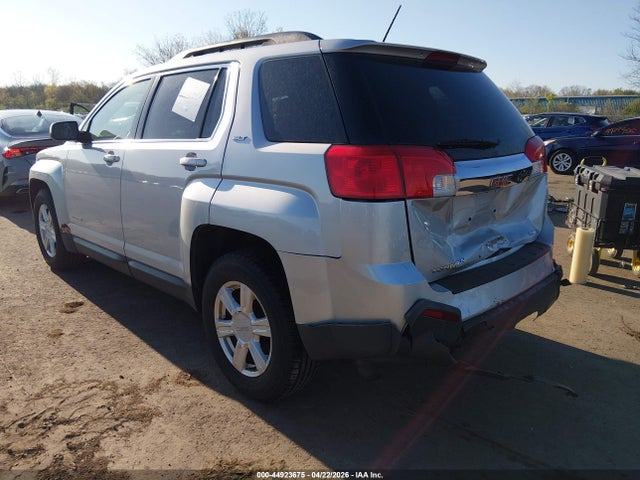 Aukcja sprzedaży 2015 Gmc Terrain Slt-1, vin: 2GKFLXEK4F6422197, numer aukcji: 44923675