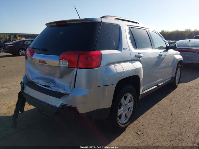 Aukcja sprzedaży 2015 Gmc Terrain Slt-1, vin: 2GKFLXEK4F6422197, numer aukcji: 44923675