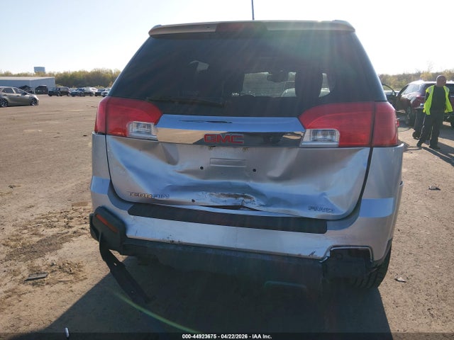 Aukcja sprzedaży 2015 Gmc Terrain Slt-1, vin: 2GKFLXEK4F6422197, numer aukcji: 44923675