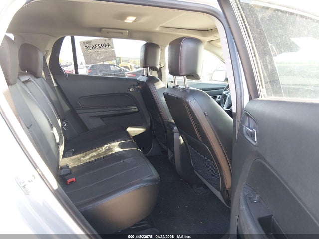 Aukcja sprzedaży 2015 Gmc Terrain Slt-1, vin: 2GKFLXEK4F6422197, numer aukcji: 44923675