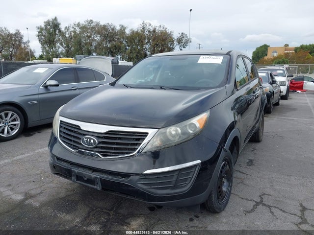 Aukcja sprzedaży 2012 Kia Sportage Lx, vin: KNDPB3A20C7306444, numer aukcji: 44923683
