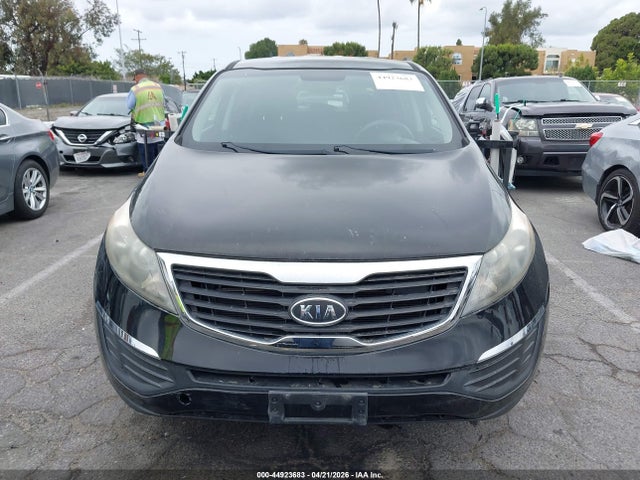 Aukcja sprzedaży 2012 Kia Sportage Lx, vin: KNDPB3A20C7306444, numer aukcji: 44923683