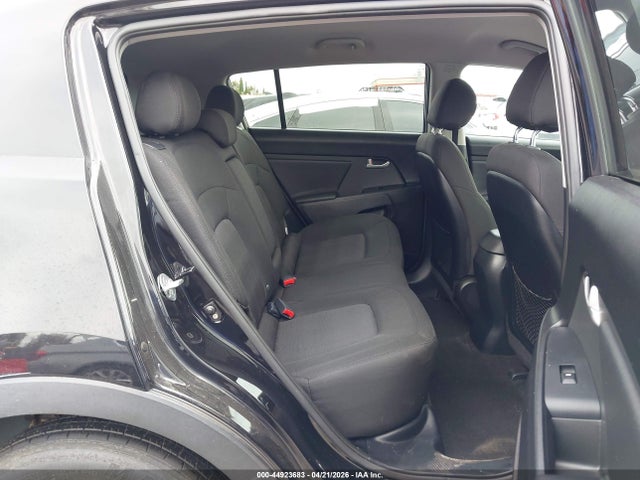 Aukcja sprzedaży 2012 Kia Sportage Lx, vin: KNDPB3A20C7306444, numer aukcji: 44923683