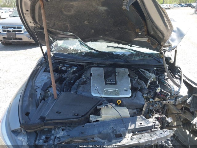 44923687 :رقم المزاد ، JN1BV7AR6EM699895 vin ، 2014 Infiniti Q50 Sport مزاد بيع
