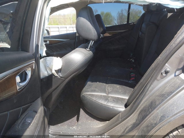 44923687 :رقم المزاد ، JN1BV7AR6EM699895 vin ، 2014 Infiniti Q50 Sport مزاد بيع