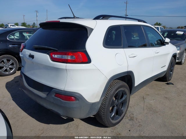 Продаж на аукціоні авто 2018 Jeep Cherokee Latitude 4x4, vin: 1C4PJMCX1JD600810, номер лоту: 44923691