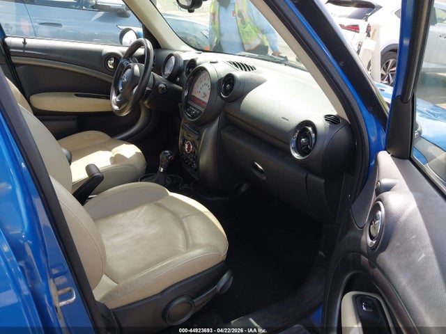 Mini Countryman Cooper S 2014 WMWZC5C55EWP41300 Image 5