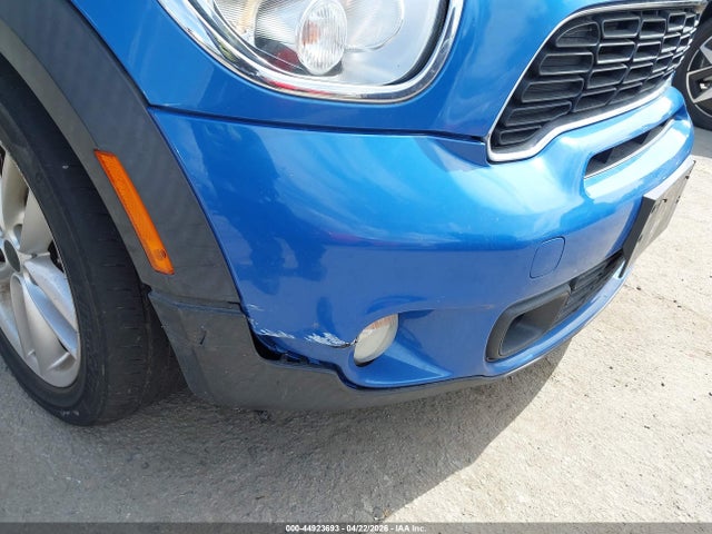 Mini Countryman Cooper S 2014 WMWZC5C55EWP41300 Image 6