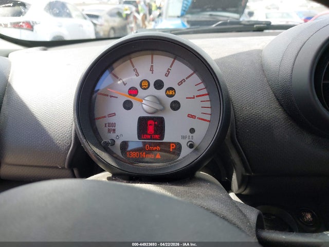 Mini Countryman Cooper S 2014 WMWZC5C55EWP41300 Image 7